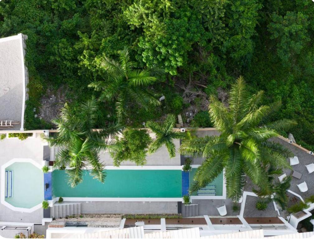 Urban Boutique Hotel Лас Терренас Экстерьер фото