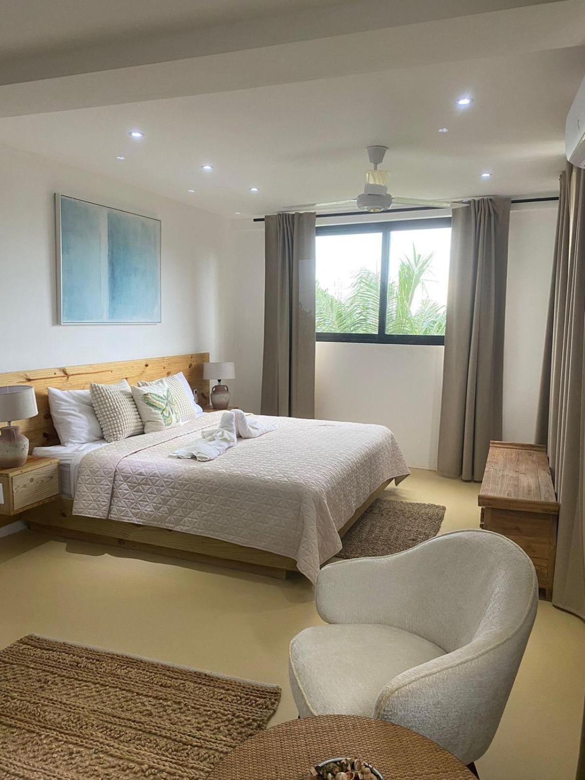 Urban Boutique Hotel Лас Терренас Экстерьер фото