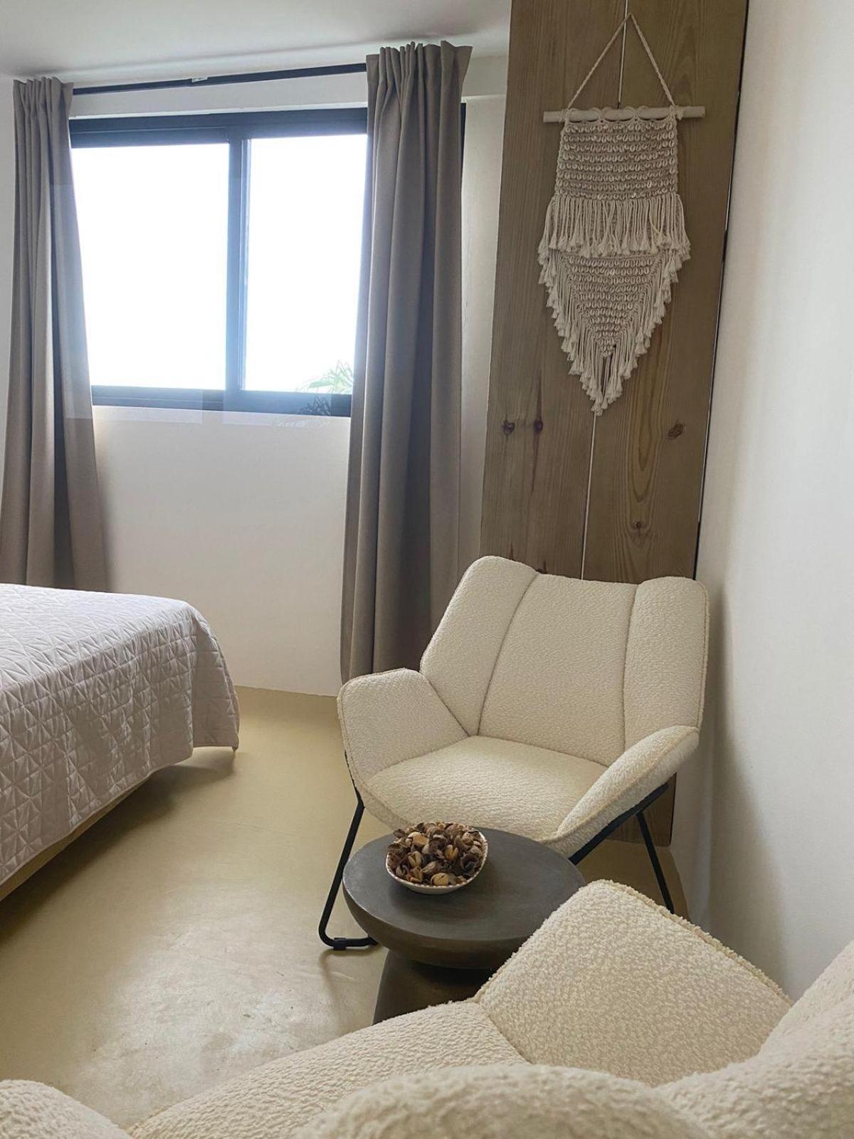 Urban Boutique Hotel Лас Терренас Экстерьер фото