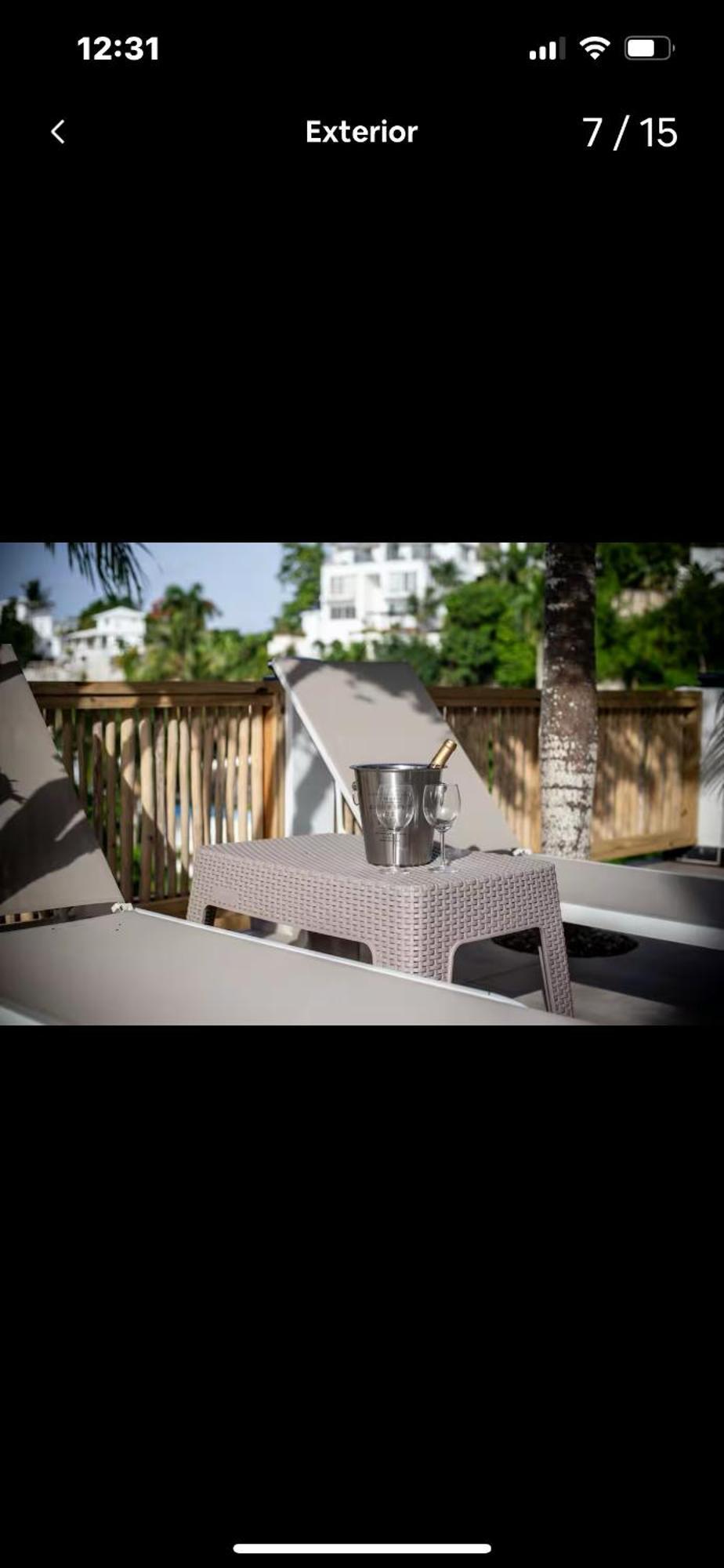 Urban Boutique Hotel Лас Терренас Экстерьер фото